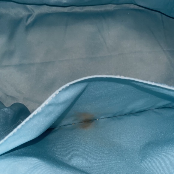 Telfar large shopping bag - cerulean - Picture 6 of 11